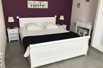 Image de Suite Eglantine aux Chambre d'hôtes