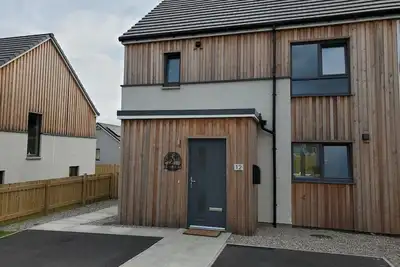 Image de Asgard House - Modern, Cosy, Highland House in the Cairngorms National Park