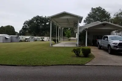 Image de Rv site on Withlacoochee bike trail 46 miles long