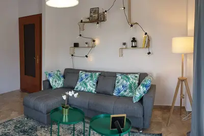 Image de Comfortable Apartment with mountain view