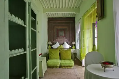 Double-Confort-Salle de bain et douche-Accès Patio rdc