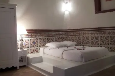 Famille-Suite-Salle de bain privée séparée-1er étage avec 2 chambres
