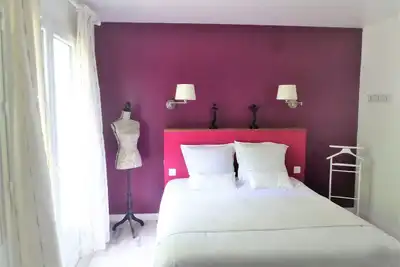 Image de La Chambre Famille -  Colombine