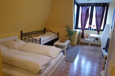 Image de Appartement-Supérieure-Salle de bain privée séparée