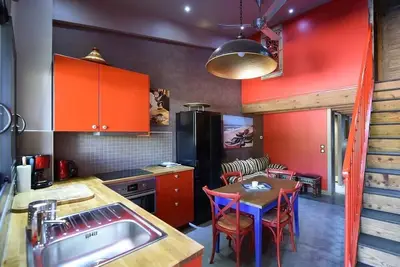 Image de Apart/hôtel Riad - Les Chalets de Maramour