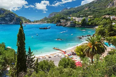 Image de My Rental Homes - Villa Eftychia just a few steps from the beach of Glyfa.