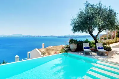 Image de My Rental Homes - Villa Azzurra surrounded by fabulous scented gardens, with pool