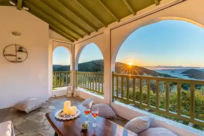 \"Nina-Myrtia\" Countryside House Skopelos