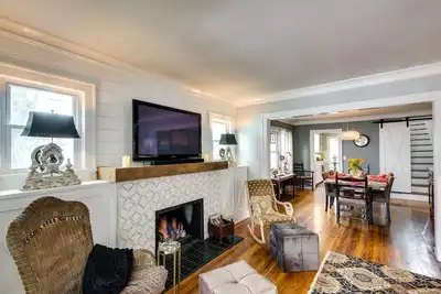 Image de Charming Kansas City Cottage 5 Mi to Downtown