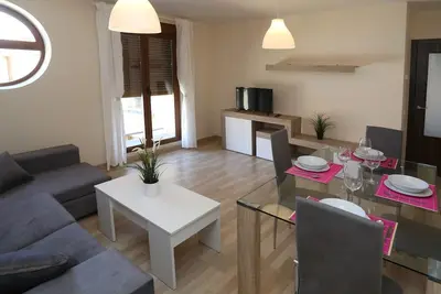 Image de Appartement-Salle de bain privée séparée