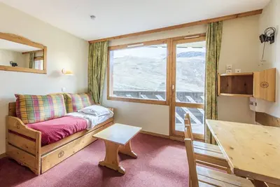 Image de Cosy et Déco Montagne avec Balcon! #CUh21