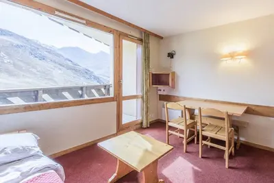 Image de Cosy et Déco Montagne avec Balcon! #Cuj1