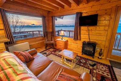 Image de The Dovetail Cabin
