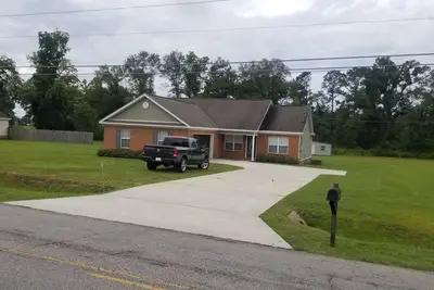 Home for vacation or extended stay