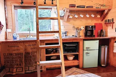 Cozy Cabin Trailside To The Whitefish Trail