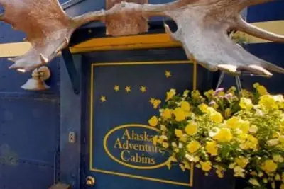 Image de Upper Moose Caboose