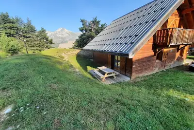 Image de Chalet Bastilor Flocons du Soleil