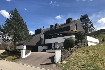 Image de Maison-Prestige-Salle de bain privée
