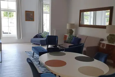 Image de Appartement-Supérieure-Salle de bain privée séparée-Terrasse-#12