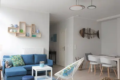 Image de Location-Premium-Salle de bain privée séparée-Terrasse-#11