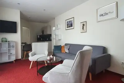 Image de Suite-Confort-Salle de bain privée séparée-Balcon-#16