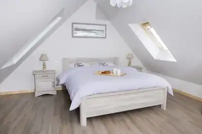 Image de Chambre quadruple ou dortoir - Salle d'eau
