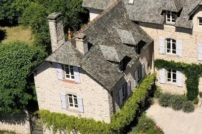 Image de Gite de charme, 3 chambres, avec jardin