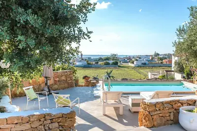 Image de Villa à Torre Ovo avec 3 chambres à coucher, 6 couchages