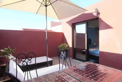 Image de Appartement-Sdb privée-Terrasse