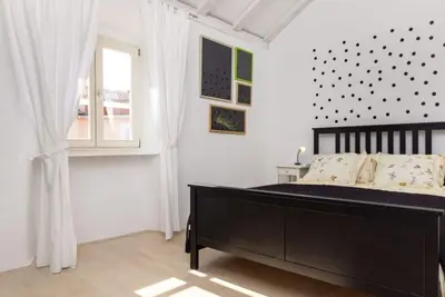 Image de Appartement de vacances Veli Losinj pour 1 - 4 personnes avec 2 chambres à coucher - Maison mitoyenn