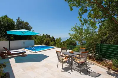 Image de Maison de vacances Bast pour 1 - 4 personnes avec 2 chambres Ă coucher - Maison de vacances