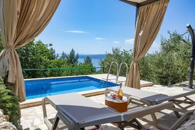 Image de Maison de vacances Bast pour 1 - 2 personnes avec 1 chambre à coucher - Maison de vacances