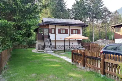 Image de Maison de vacances Pur pour 1 - 4 personnes avec 2 chambres Ă coucher - Maison de vacances
