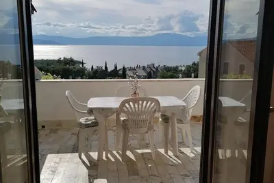 Image de Appartement de vacances pour 4 personnes env. 74 qmà Njivice, Baie de Kvarner (Krk)