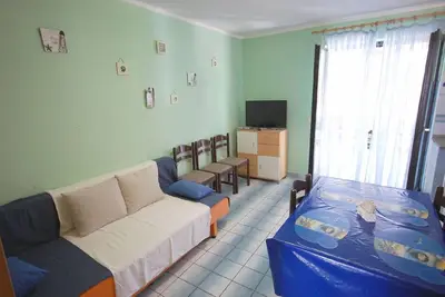 Image de Appartement de vacances pour 4 personnes env. 46 qmà Njivice, Baie de Kvarner (Krk)