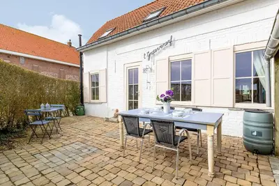 Image de Maison de vacances א Stavele avec terrasse