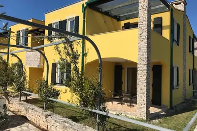 Image de Appartement de vacances pour 6 personnes env. 75 qmà Bašanija, Istrie (Istrische Riviera)