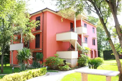 Image de Appartement de vacances Fiorini pour 1 - 4 personnes avec 2 chambres Ă coucher - Maison de vacances