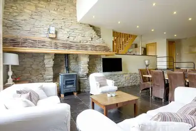 Image de Chalet à Manhay avec sauna près des Ardennes