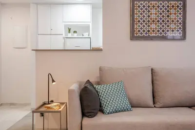 Image de Central and modern apartment with Parking and Free Wifi