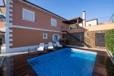 Image de New elegant apartment with private pool, close to the beach, oasis for your vacation