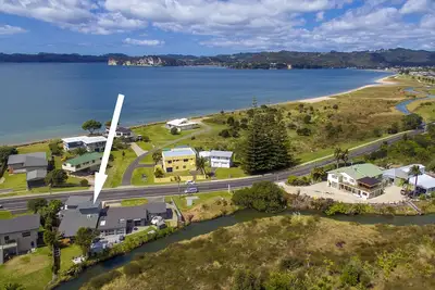 Image de Beach on Buffalo - Whitianga Holiday Home