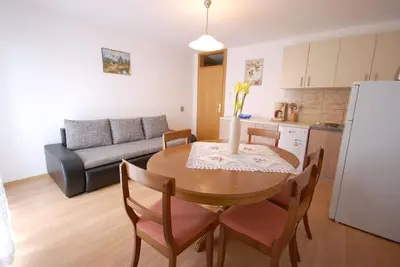 Image de Appartement de vacances pour 4 personnes env. 48 qmà Njivice, Baie de Kvarner (Krk)