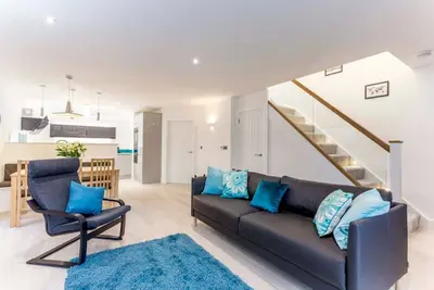 Image de Kingfisher Cambridge New 2 Bedroom Luxury House