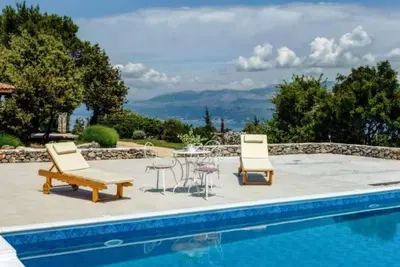 Image de Maison de vacances Donji Humac pour 1 - 8 personnes avec 3 chambres à coucher - Maison de vacances