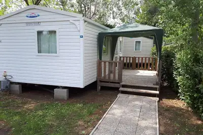 Image de Appartement de vacances Vias pour 1 - 5 personnes avec 2 chambres Ă coucher - Maison de vacances