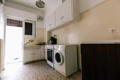 Image de Americano, Athens - Beautiful, bright flat in a fantastic location!