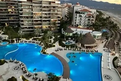 Image de Luma Beachfront Apartment Nuevo Vallarta 2 Bedroom