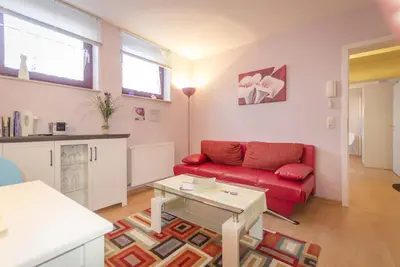 Image de Ferienwohnung im Souterrain