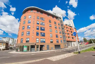 Image de Appartement-Salle de bain privée-1 Bedroom